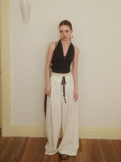 Niva Coastal Halter Top